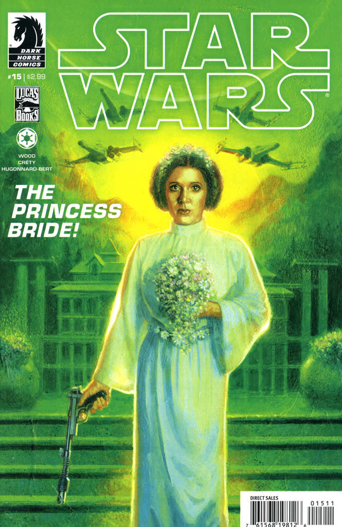 Star Wars (Dark Horse, 2nd Series) #15