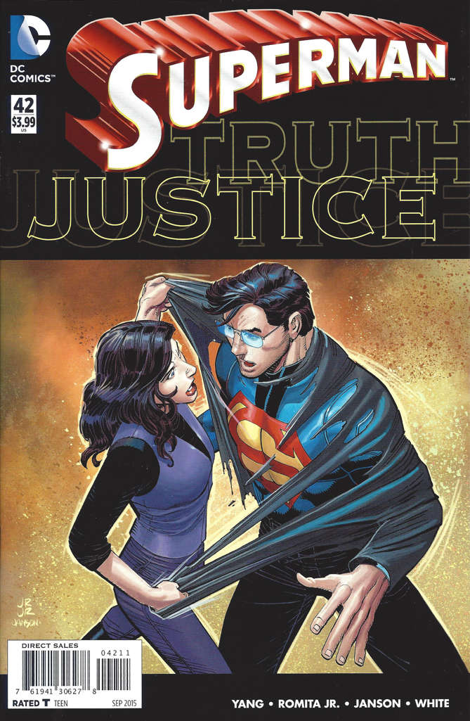 Superman (3rd Series) #42