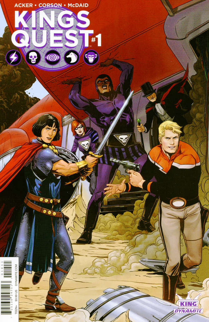 Kings Quest