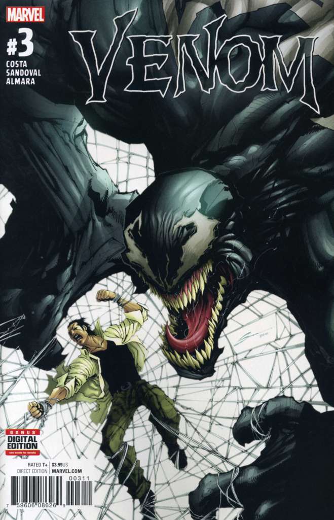Venom (3rd Series) #3