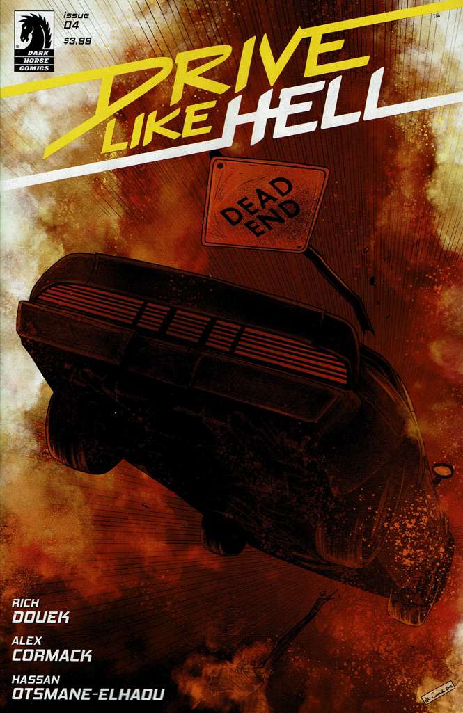 Drive Like Hell #4