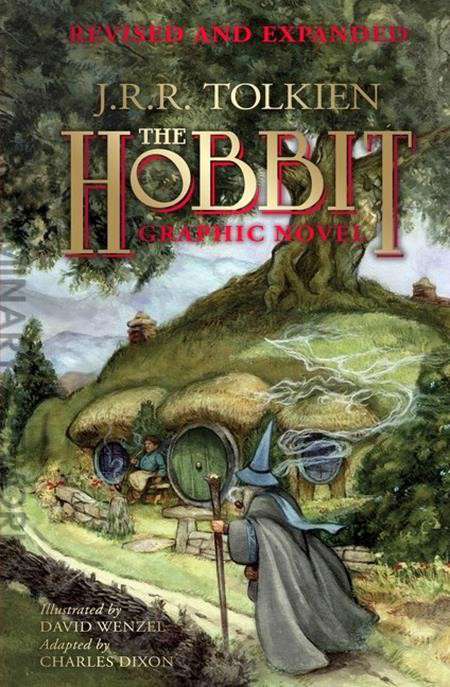 The Hobbit: A Graphic Novel