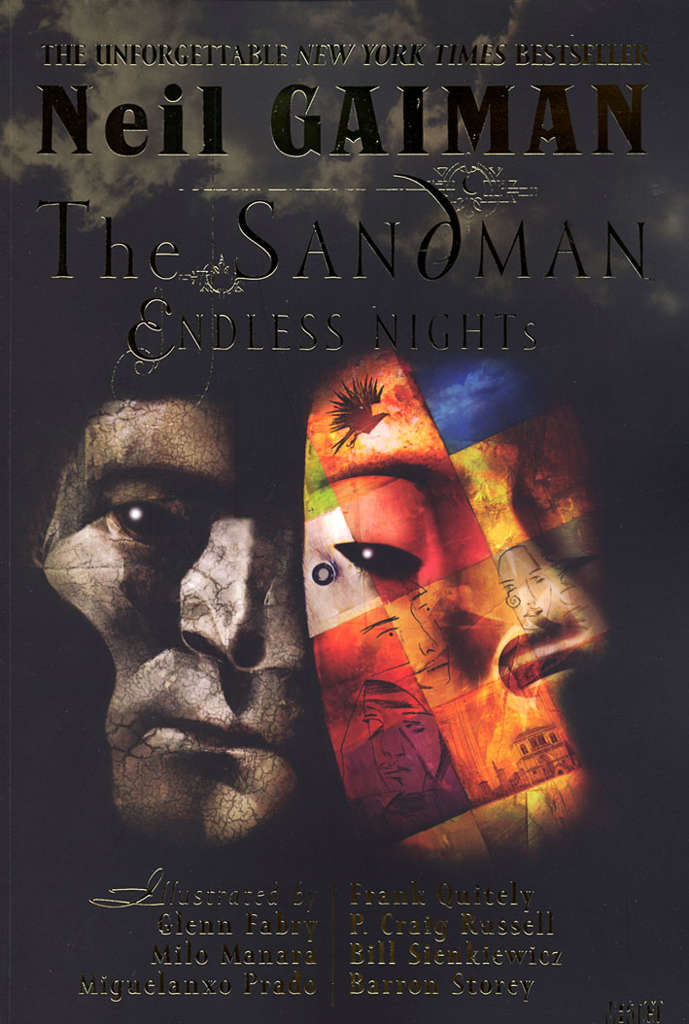 The Sandman: Endless Nights