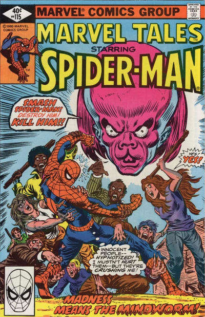Marvel Tales (2nd Series) #115