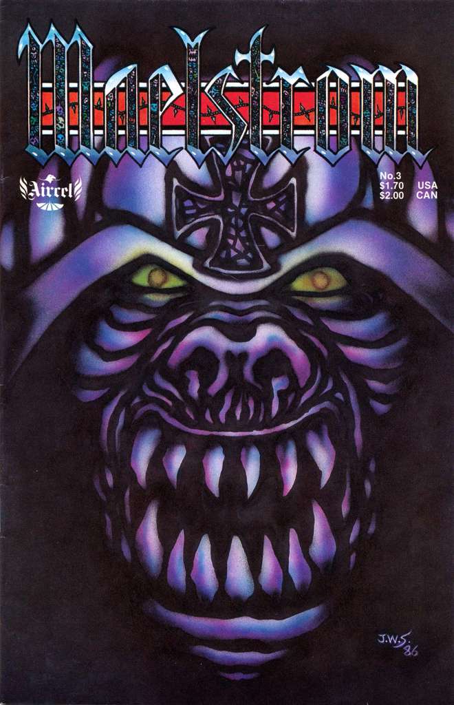 Maelstrom #3