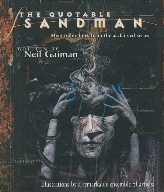 The Quotable Sandman