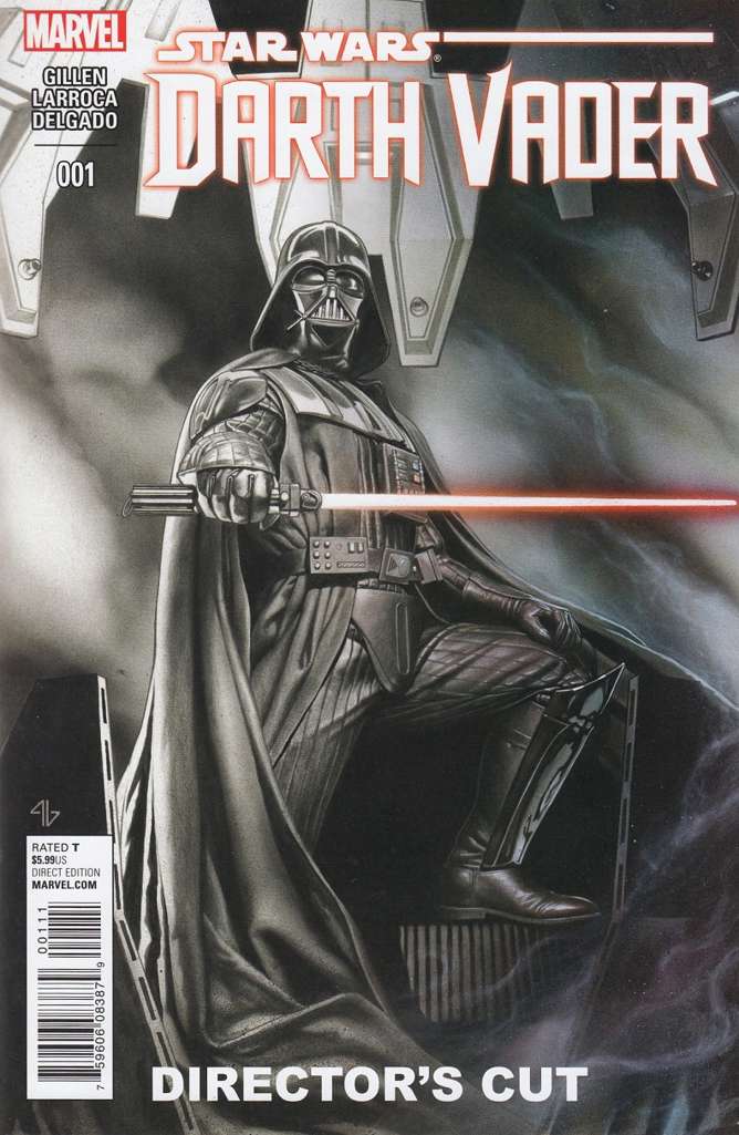 Darth Vader #1 Variation R