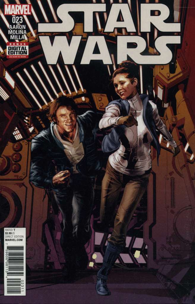 Star Wars (2nd Series) #23