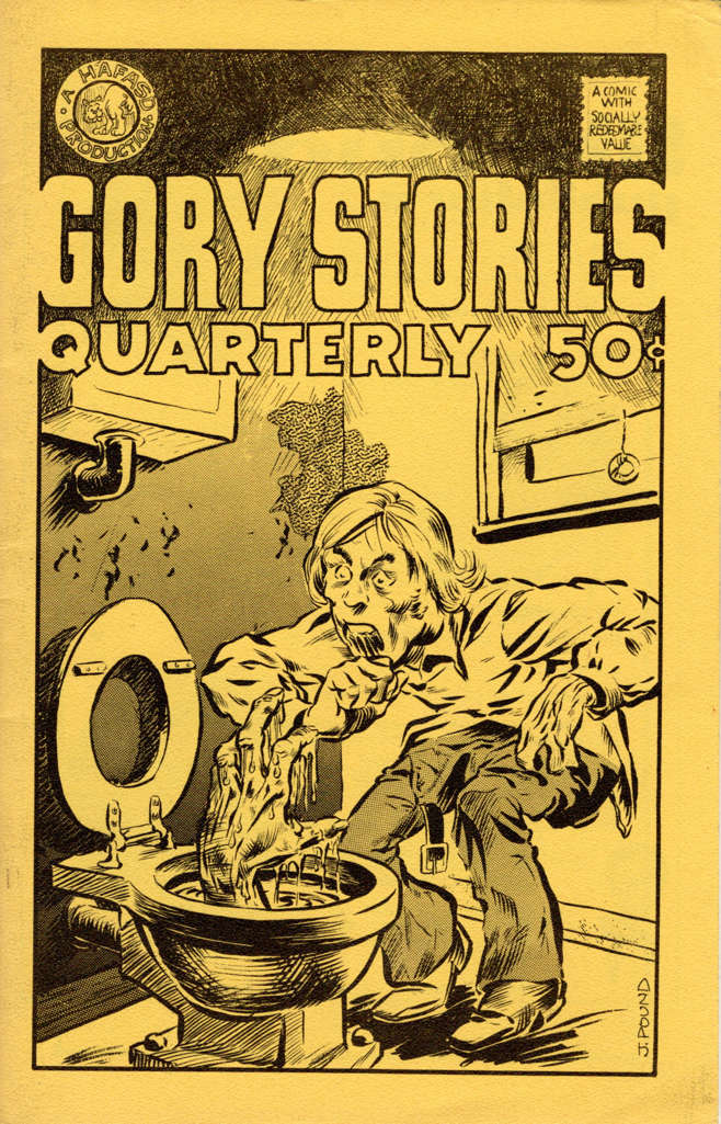The Gory Story Quarterly