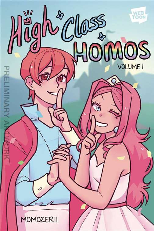 High Class Homos