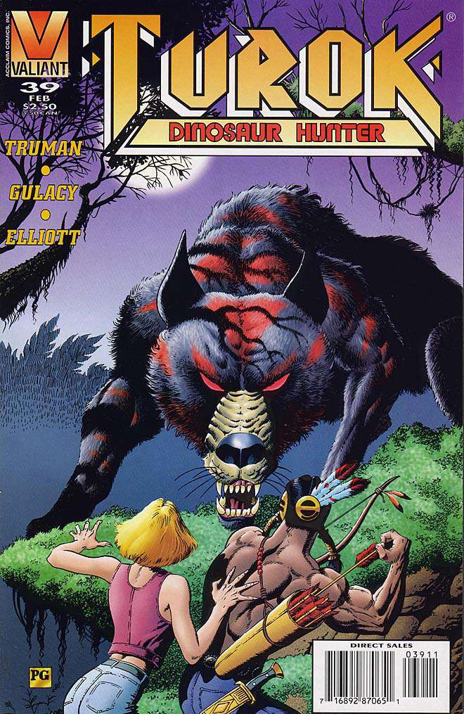 Turok, Dinosaur Hunter #39