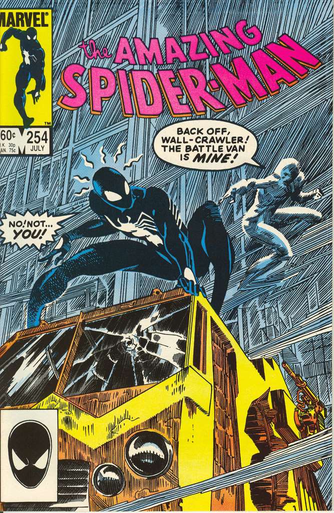 The Amazing Spider-Man #254