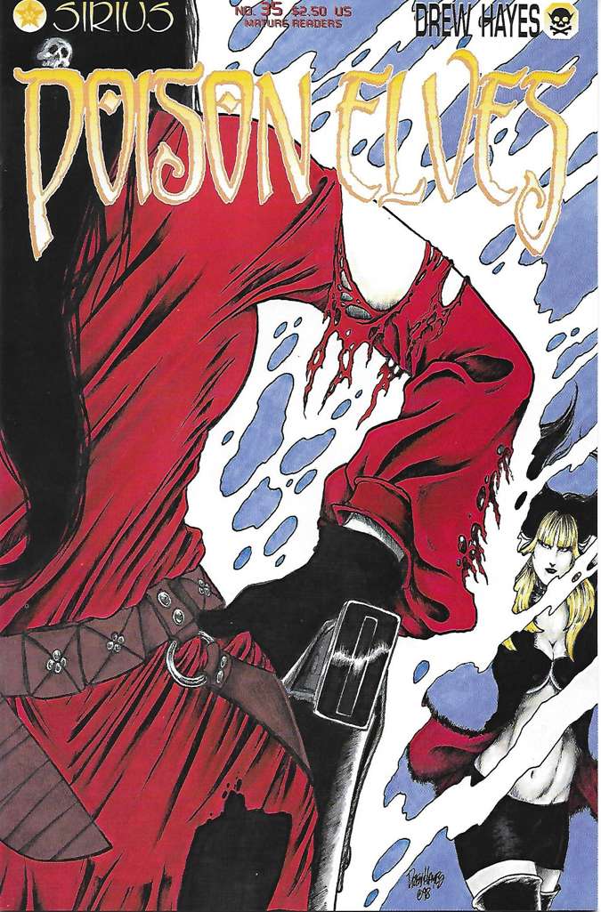 Poison Elves (Sirius) #35