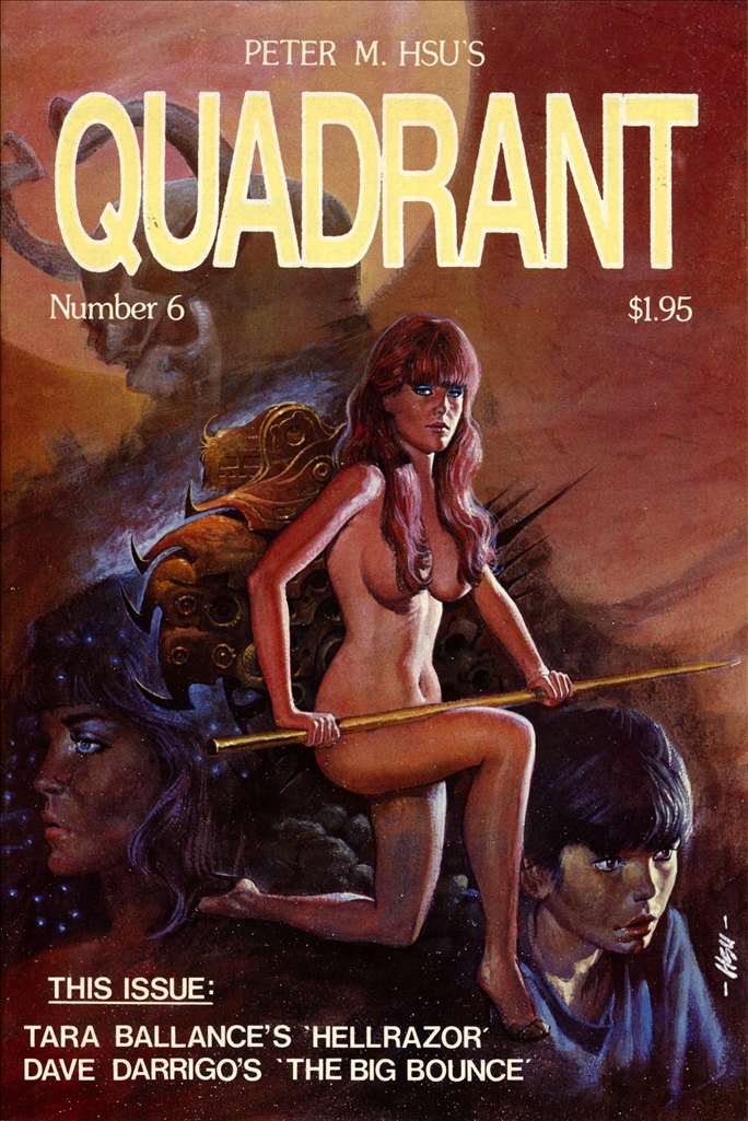 Quadrant #6