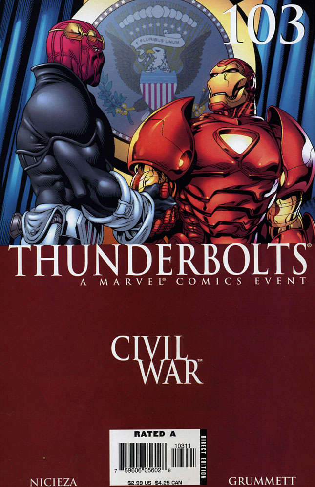 Thunderbolts #103