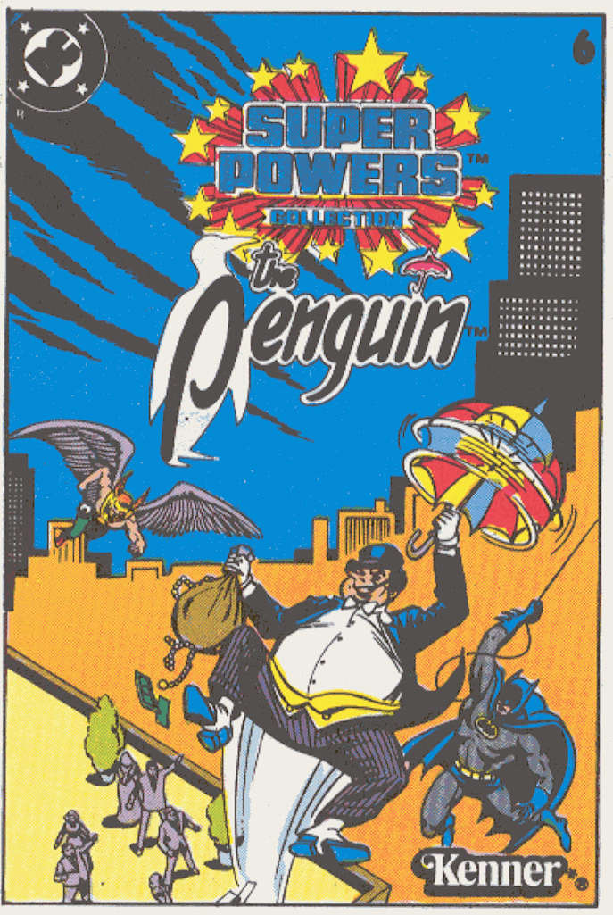 Super Powers Collection #6