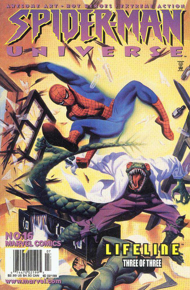 Spider-Man Universe #16