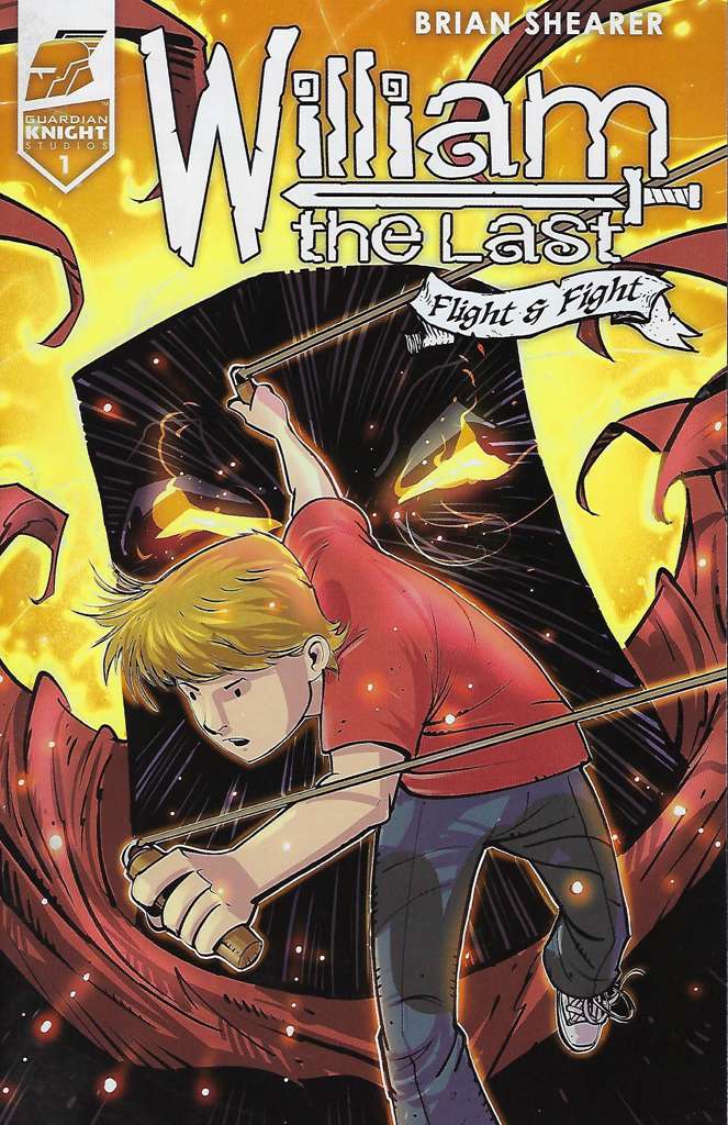 William the Last: Fight &amp; Flight