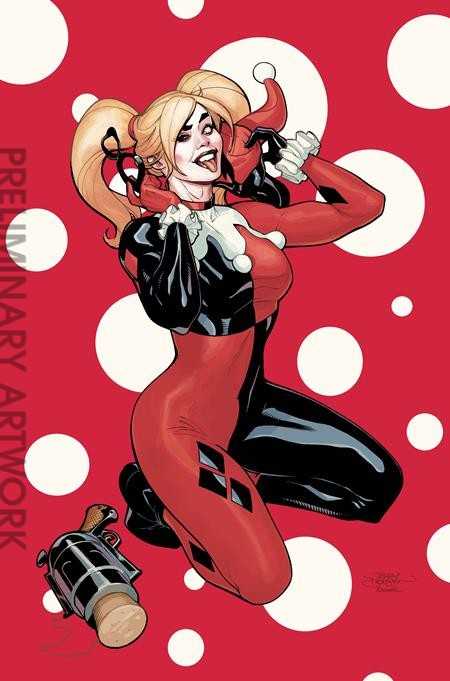 Harley Quinn (4th Series) #63 Variation C