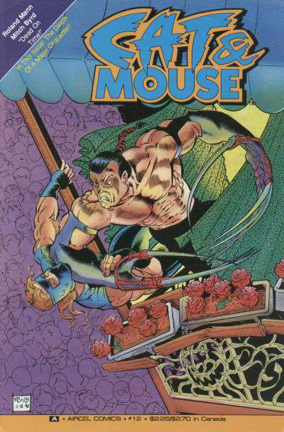 Cat & Mouse (Aircel) #12