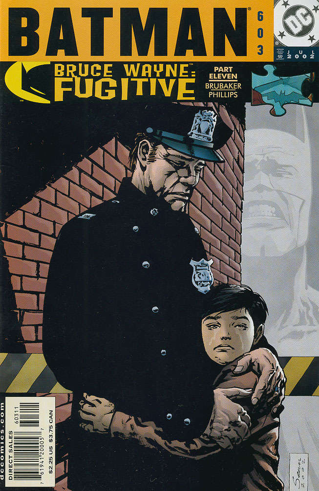 Batman #603
