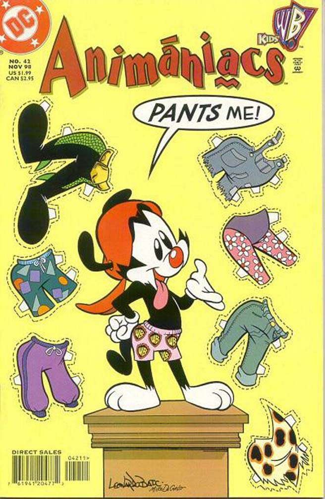 Animaniacs #42