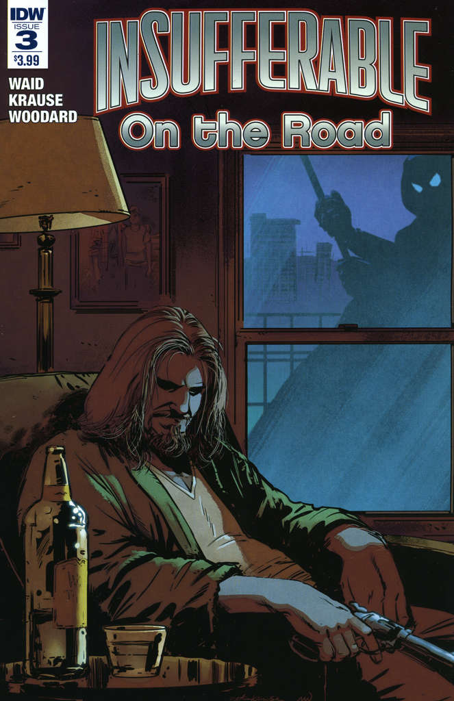 Insufferable: On The Road #3