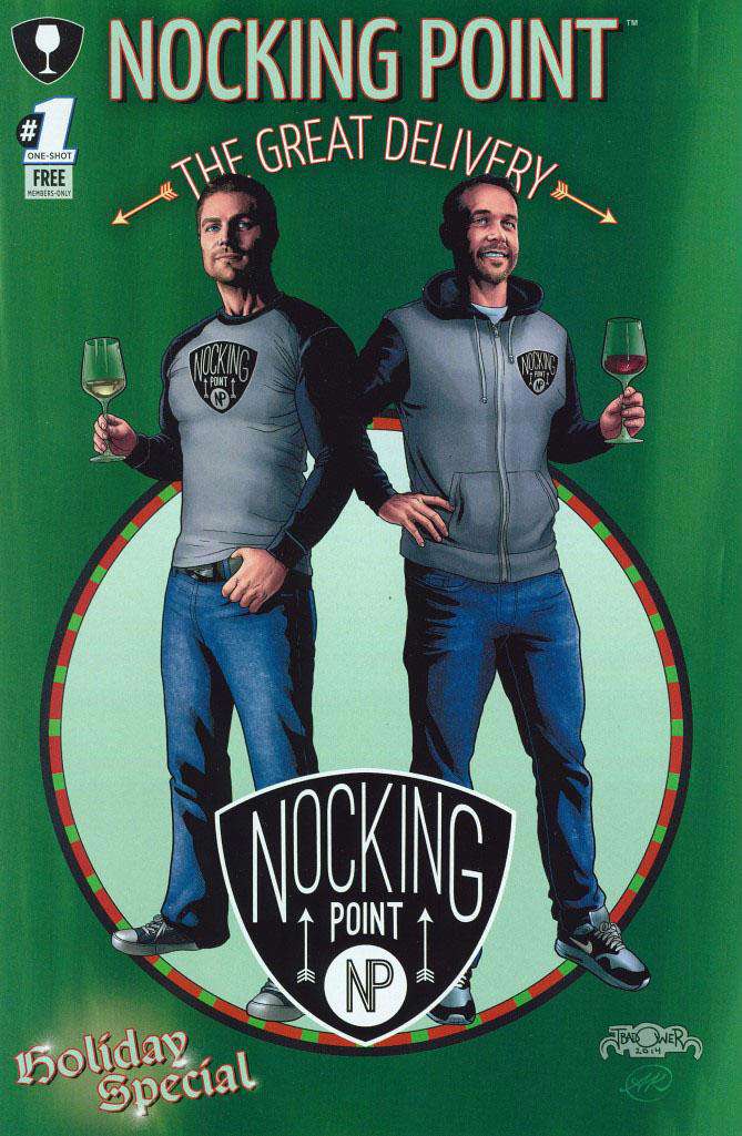 Nocking Point