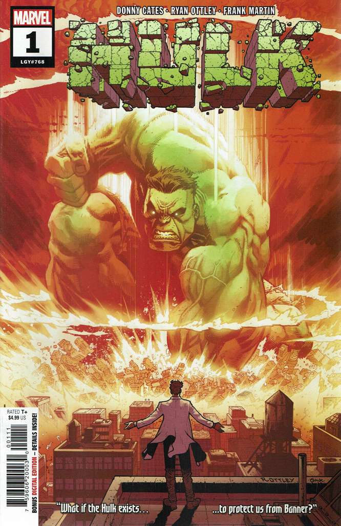 Hulk (7th Series)