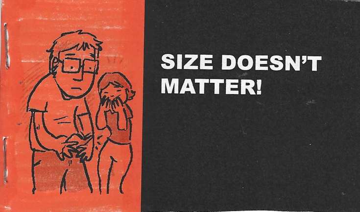 Size Doesn’t Matter