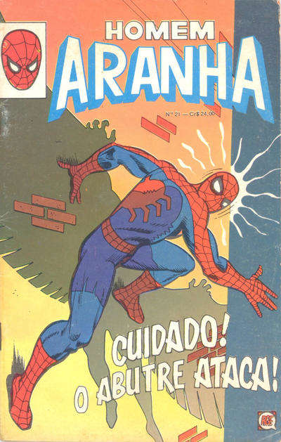 Homem Aranha (RGE)