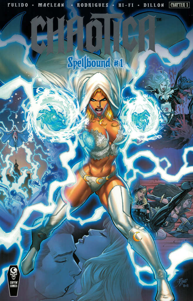 Chaotica: Spellbound