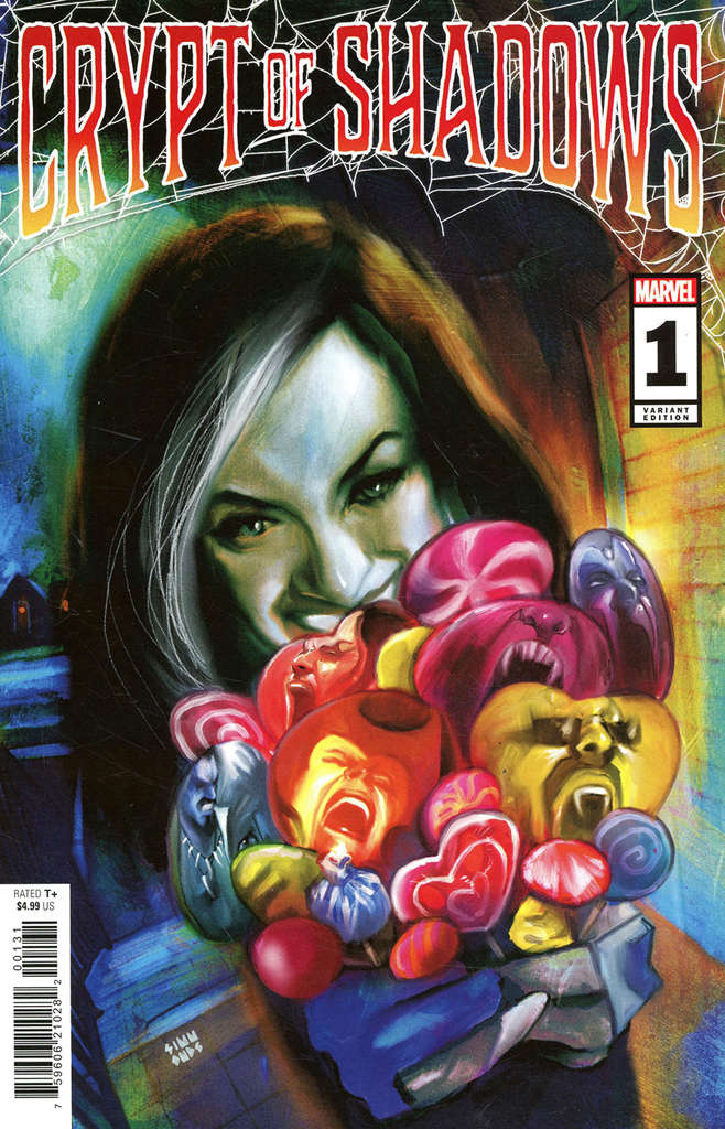 Crypt of Shadows (5th Series) #1 Variation B