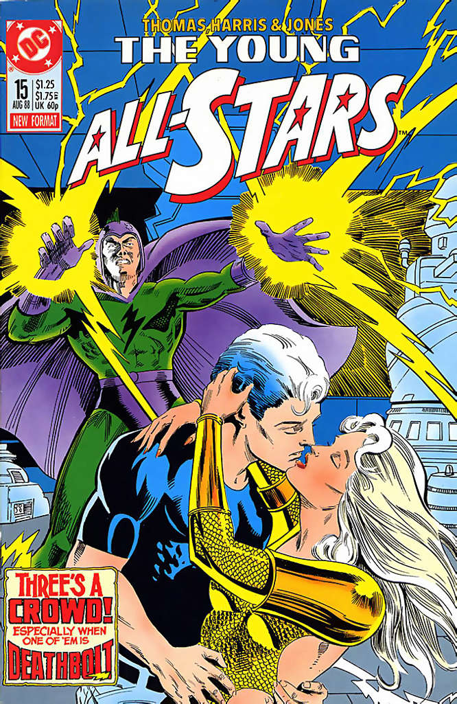 The Young All-Stars #15