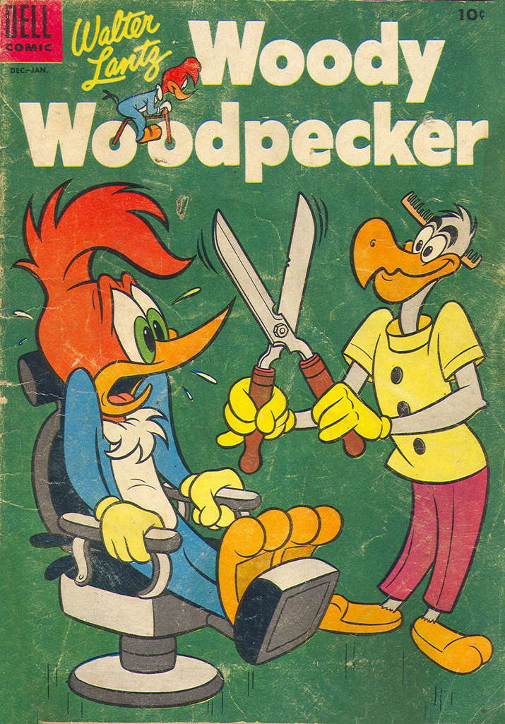 Woody Woodpecker (Walter Lantz…) #28