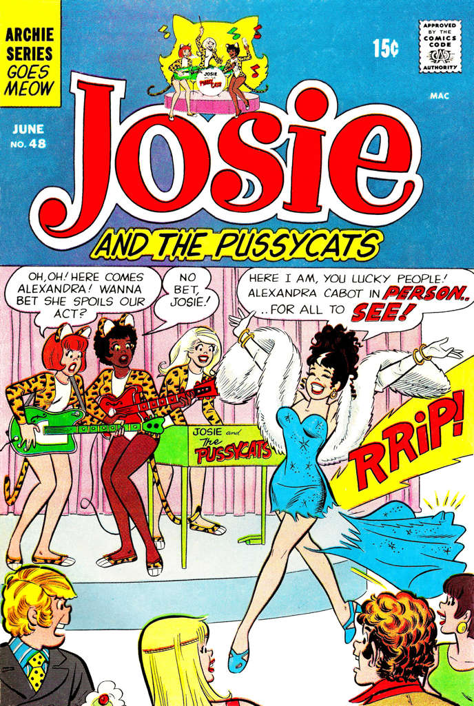Josie & the Pussycats #48