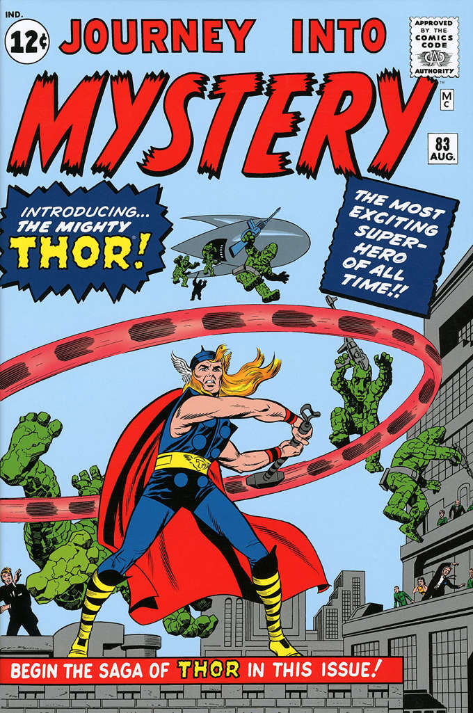 The Mighty Thor Omnibus