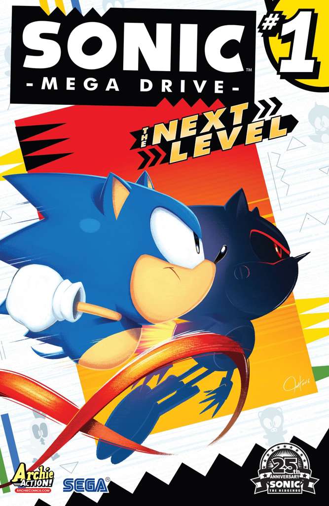 Sonic: Mega Drive: Next Level
