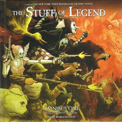 The Stuff of Legend Omnibus