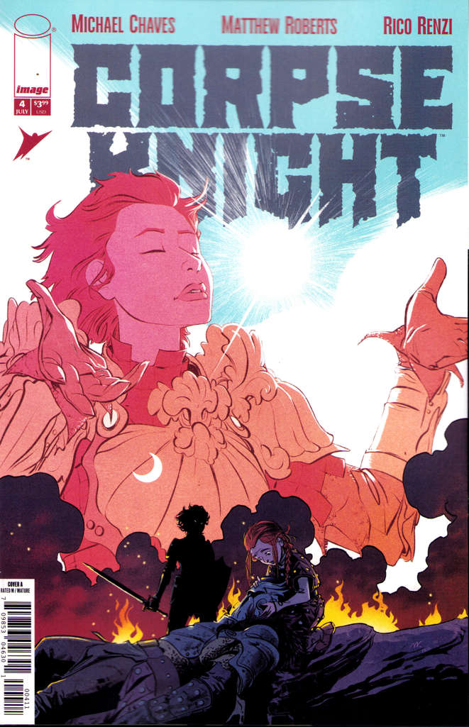 Corpse Knight #4 Variation A