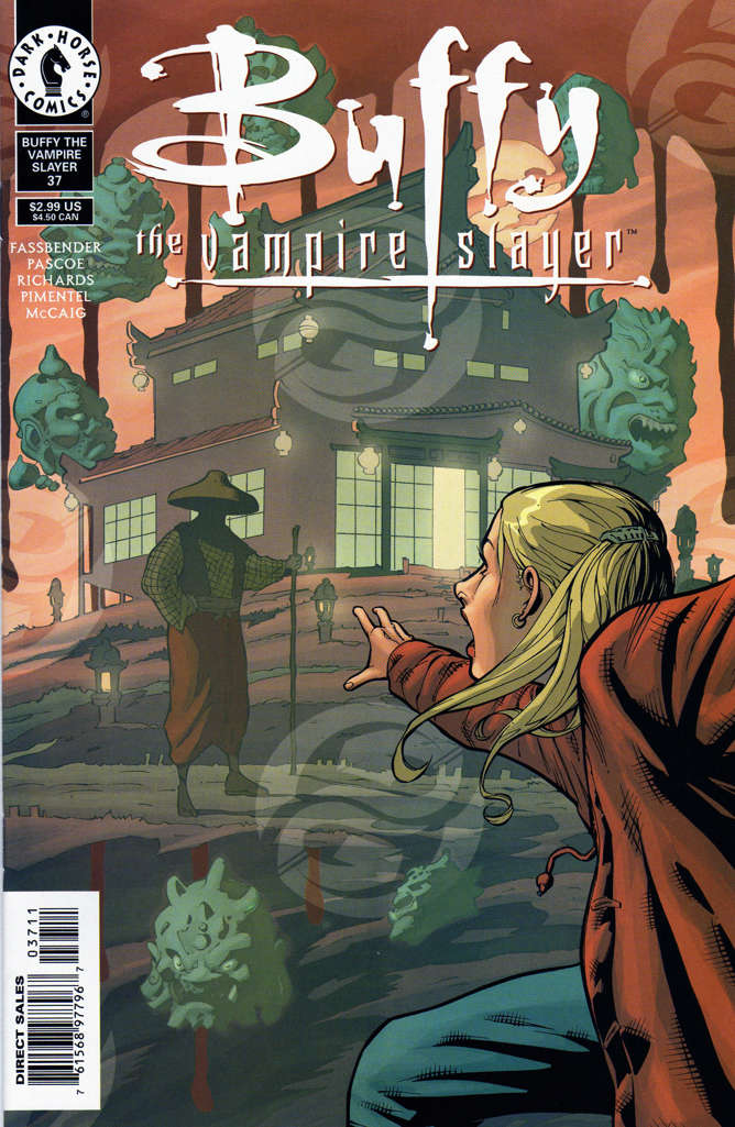 Buffy the Vampire Slayer #37
