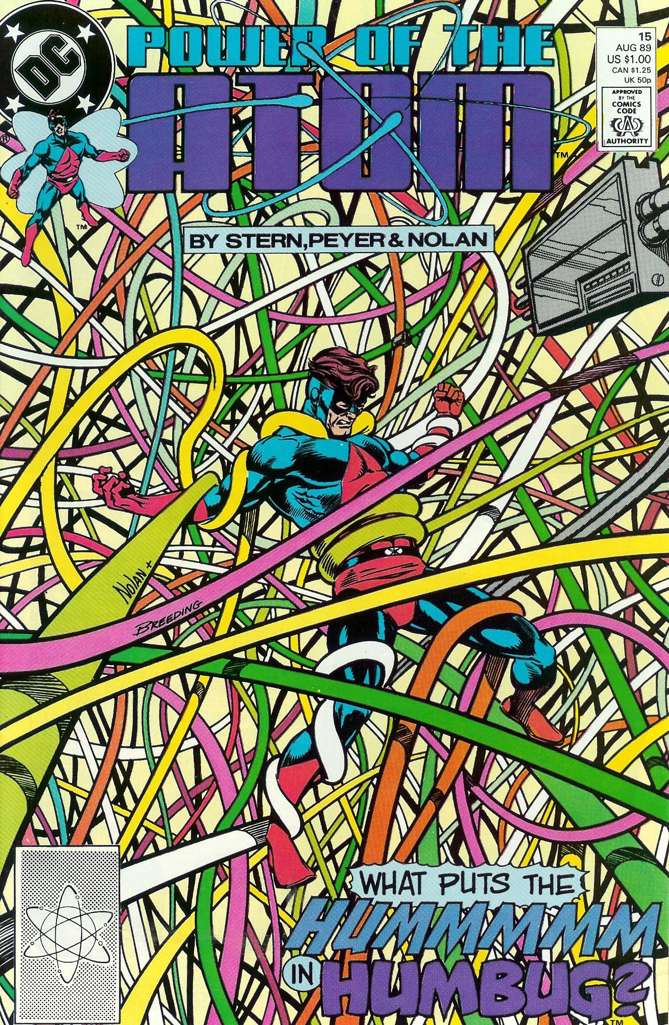 Power of the Atom #15