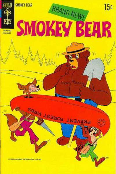 Smokey Bear