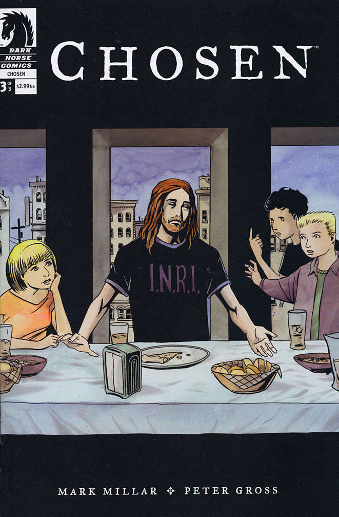 Chosen (Dark Horse) #3