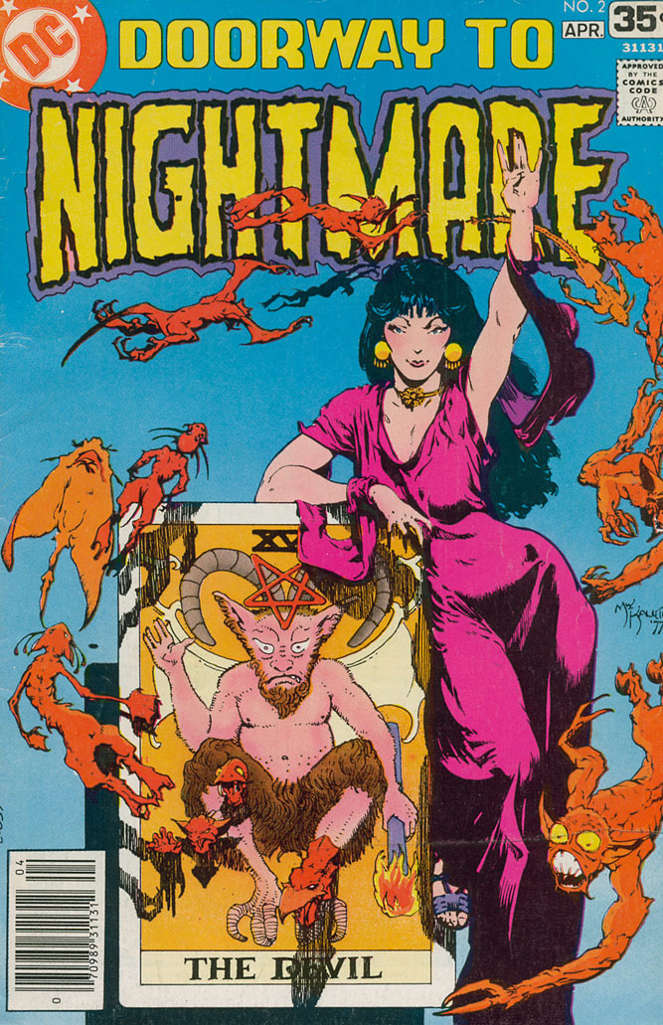 Doorway to Nightmare #2