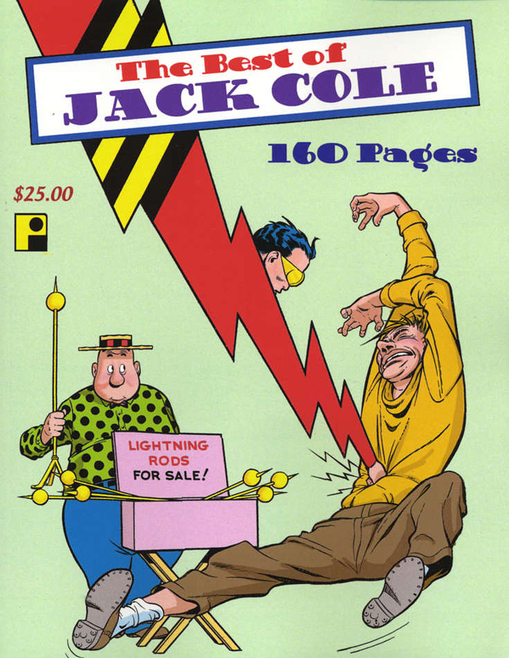 The Best of Jack Cole