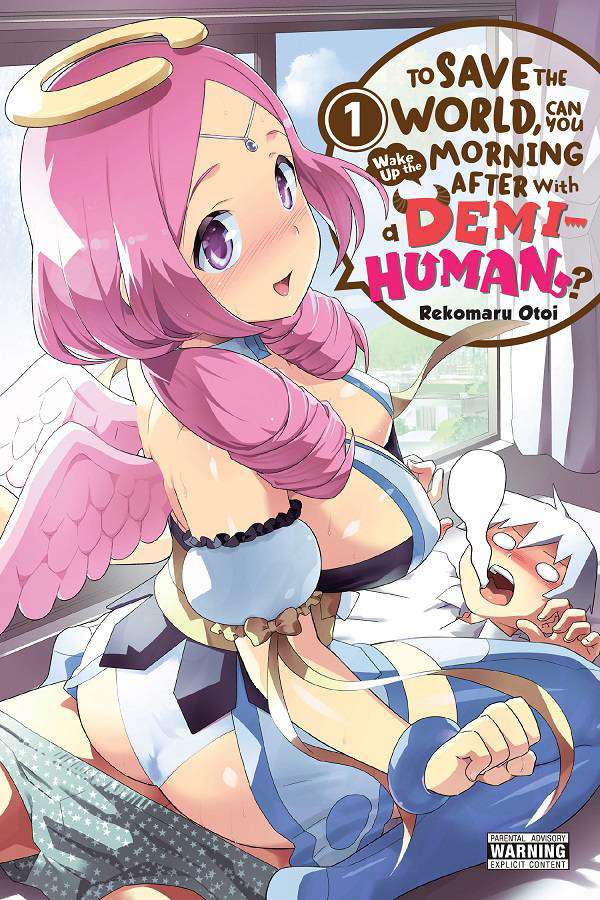 To Save the World, Can You Wake Up the Morning After with A Demi-Human?
