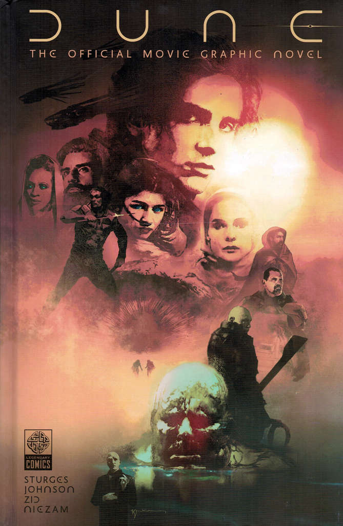 Dune: The Official Movie Graphic Novel