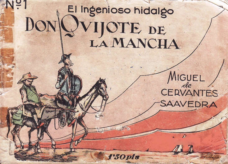 Don Quijote de la Mancha