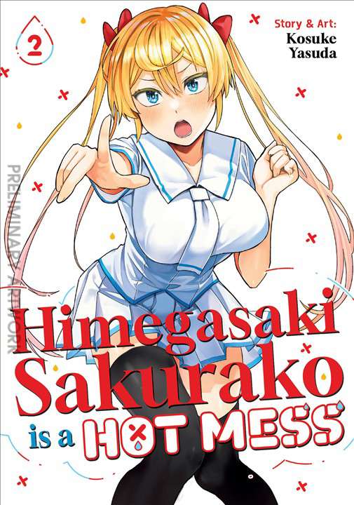 Himegasaki Sakurako Is a Hot Mess